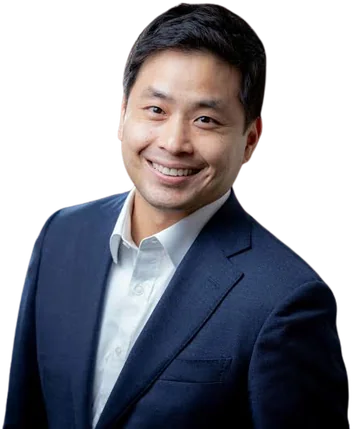 Portrait of Kenneth Ha